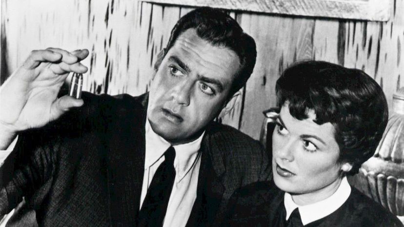 &quot;Perry Mason&quot;