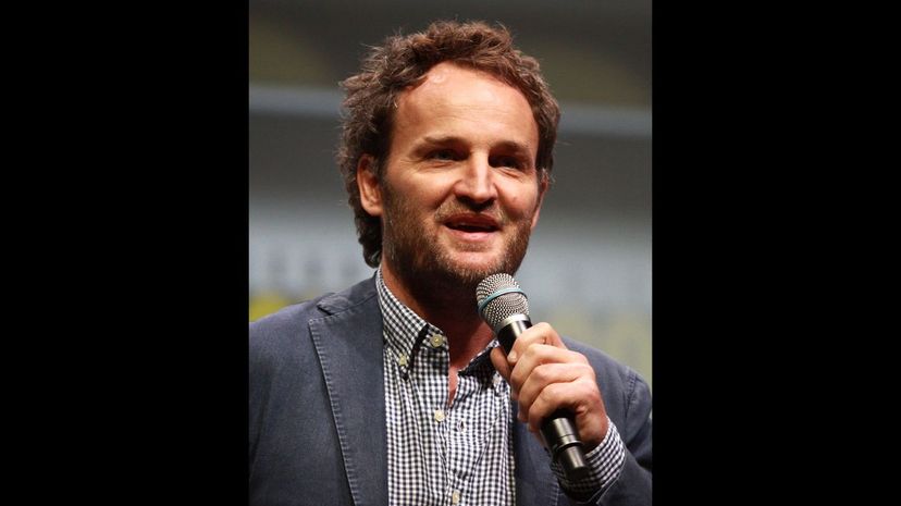 Jason Clarke