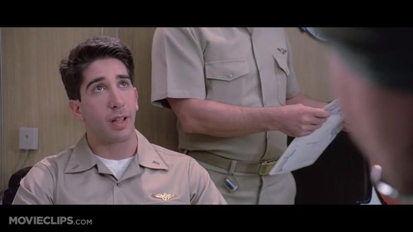 How Well Do You Really Know David Schwimmer's Career? 4