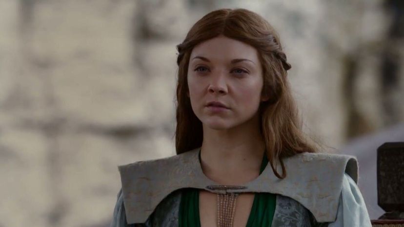 Margaery Tyrell - Cersei Lannister