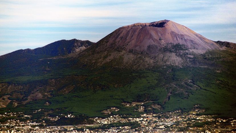 Mount Vesuvius