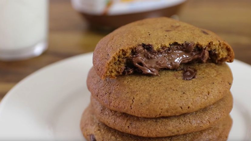 29 nutella cookies