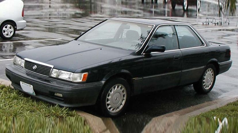 1989 Lexus ES250
