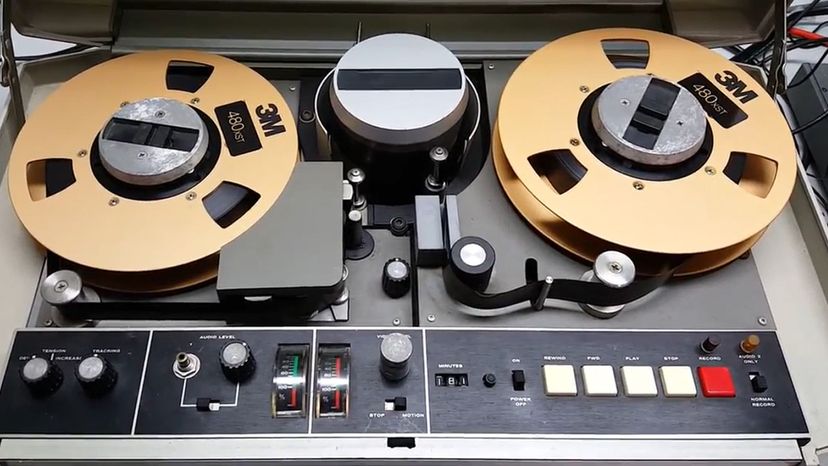 Videotape Recorder