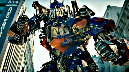 How Well Can You Transform with this "Transformers" Quiz?