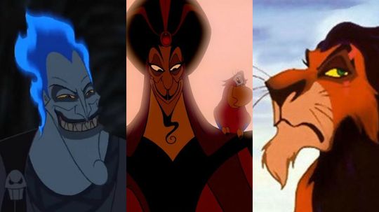 91% of People Can't Name All of These Disney Villains From a Screenshot! Can You?