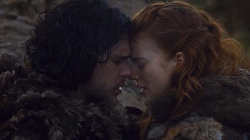 Jon Snow &amp; Ygritte