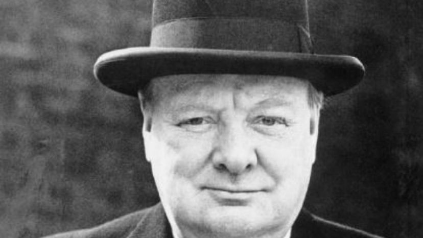 Winston Churchill