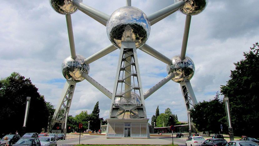 Atomium_Belgium