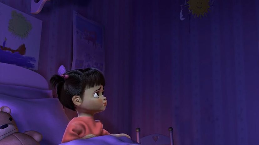 Boo (Monster's Inc)