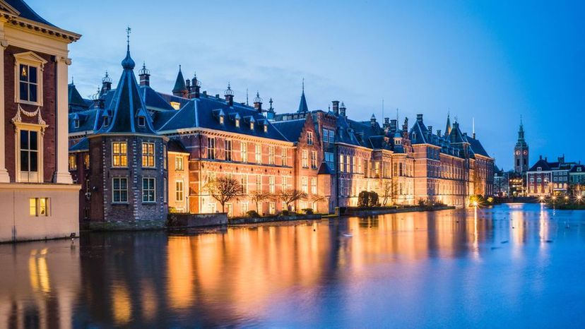 Binnenhof (Netherlands)