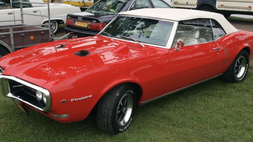 Pontiac Firebird 400