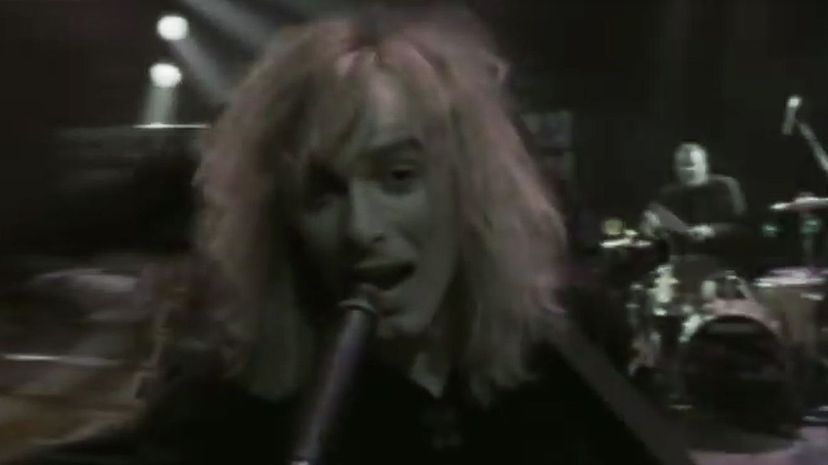 Cheap Trick The Flame