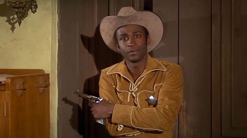 Blazing Saddles