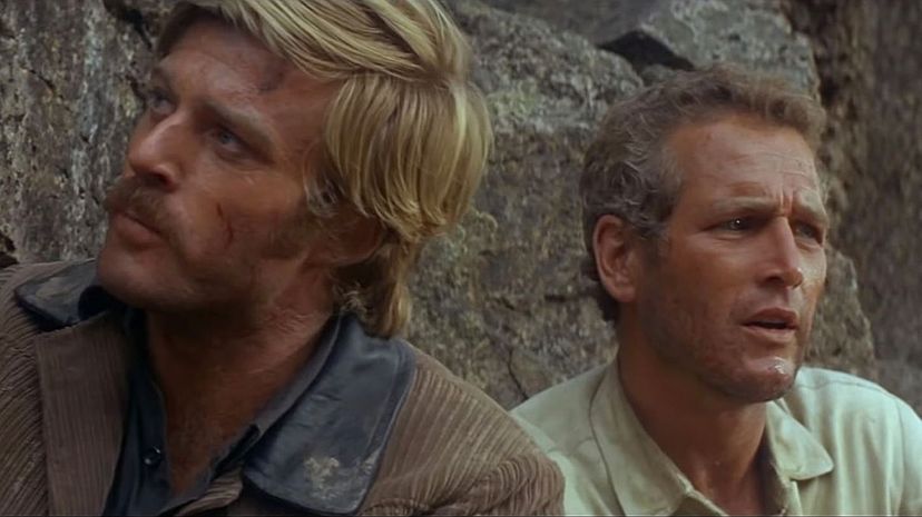 Question 5 - Butch Cassidy and the Sundance Kid