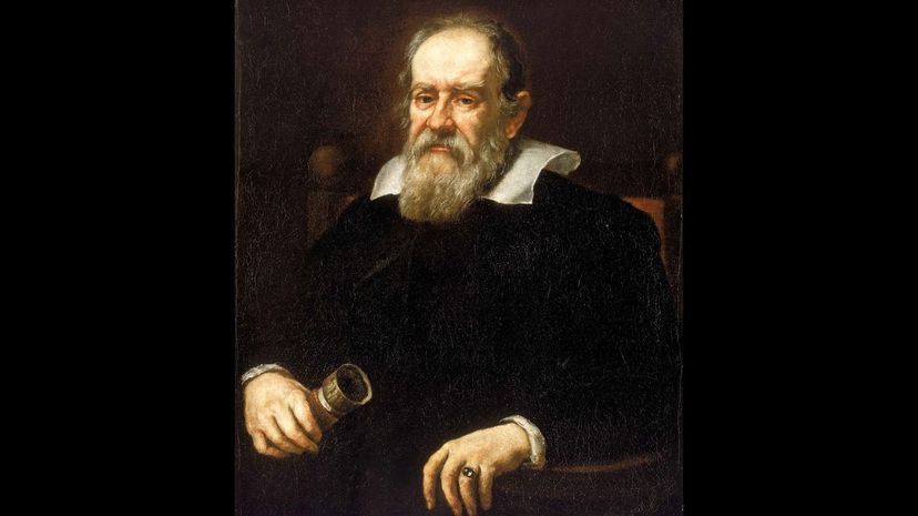 Galileo Galilei