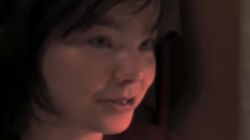 BjÃ¶rk - Dancer in the Dark