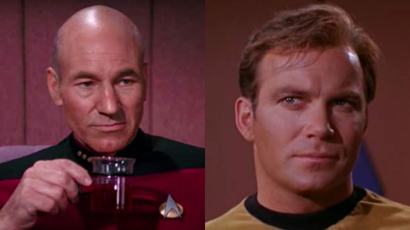 Are You Picard or Kirk?