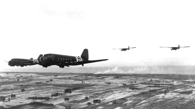 Was weißt du alles über den D-Day?