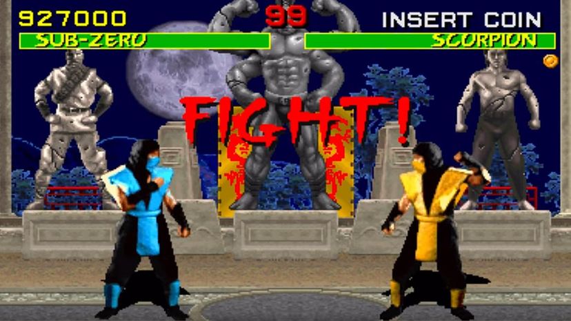 ¿Qué personaje de "Mortal Kombat" coincide con tu personalidad?