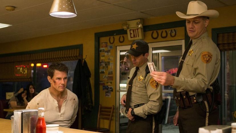 Jack Reacher: Never Go Back