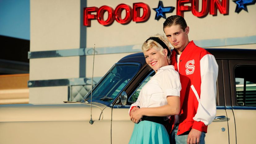 Can We Guess Your '50s High School Stereotype?