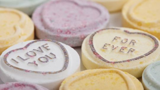 What Should Your Valentine Candy Heart Say?