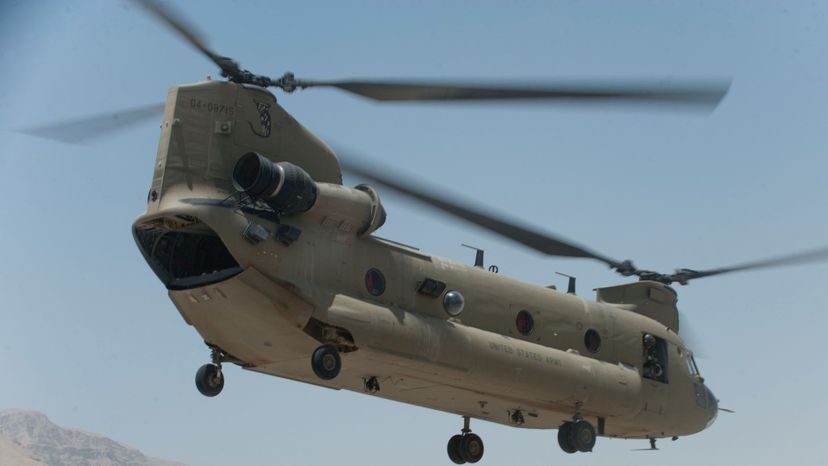 CH-47F Chinook