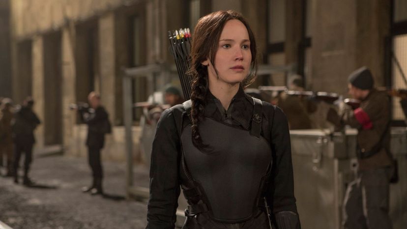 The Hunger Games: Mockingjay - Part 2