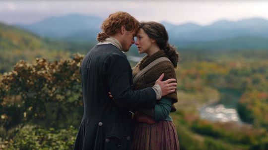 Tell Us Your "Outlander" Opinions and We'll Guess When You'll Meet Your Soulmate