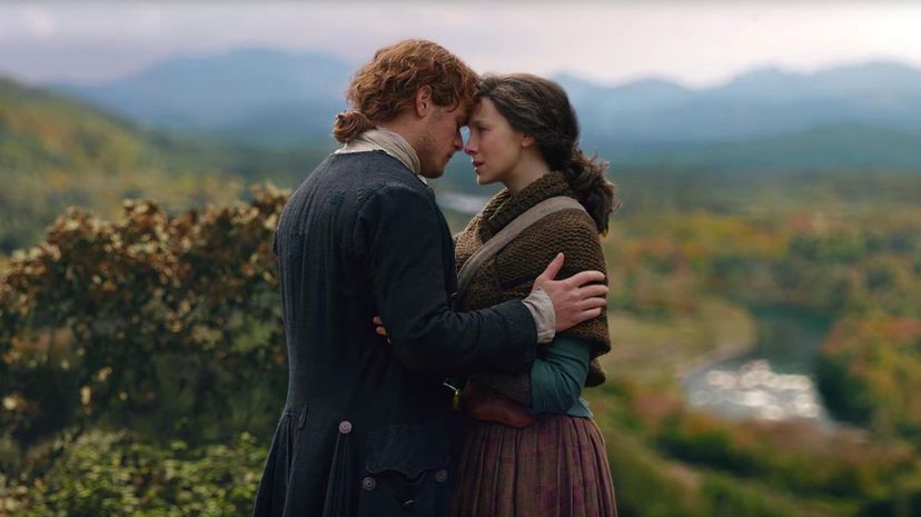 Tell Us Your “Outlander” Opinions and We’ll Guess When You’ll Meet Your Soulmate