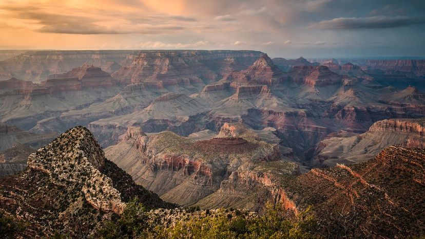 19 Grand Canyon National Park GettyImages-565712803