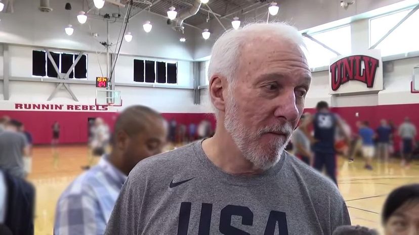 37 - Gregg Popovich