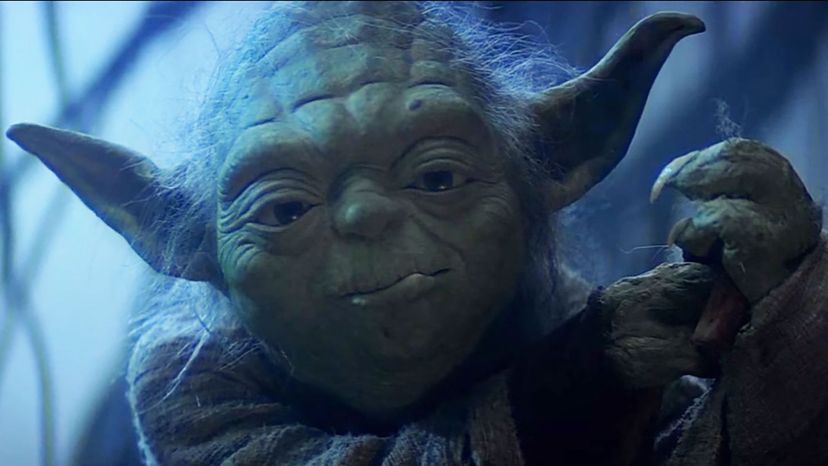 Yoda (Frank Oz)