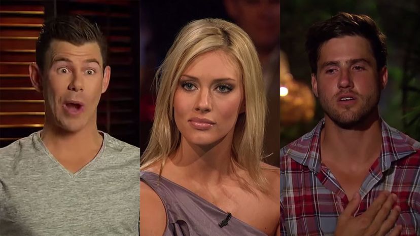 87% of Fans Can't Name All of These Bachelor and Bachelorette Villains From a Photo. Can You?