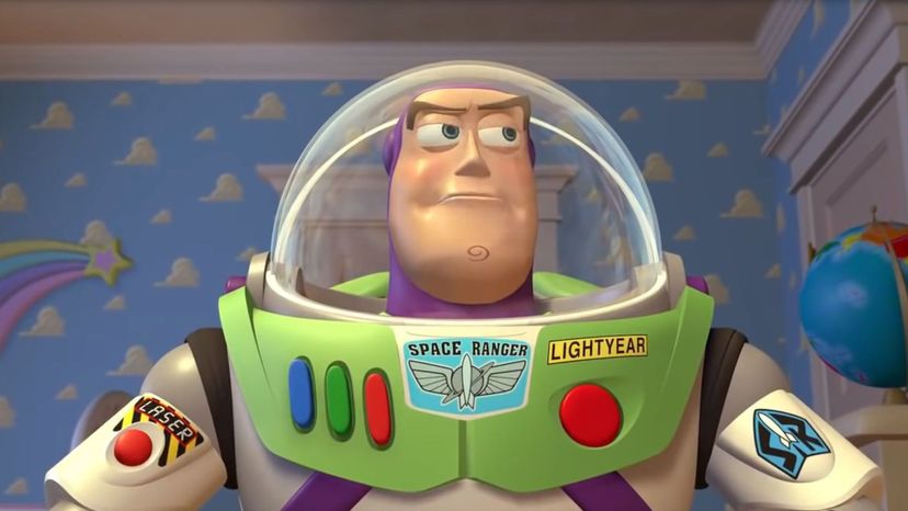 Buzz Lightyear