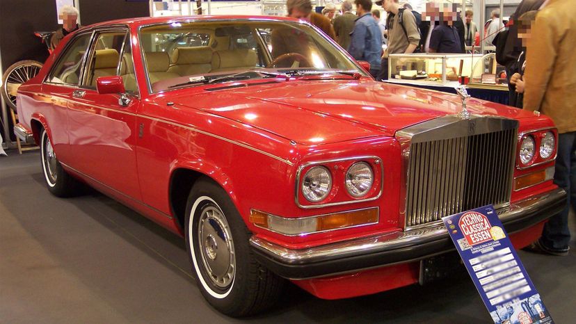 Rolls-Royce Camargue