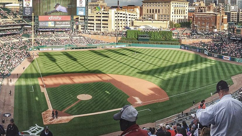 Can You Identify These MLB Teams From an Image of Their Ballpark? 3