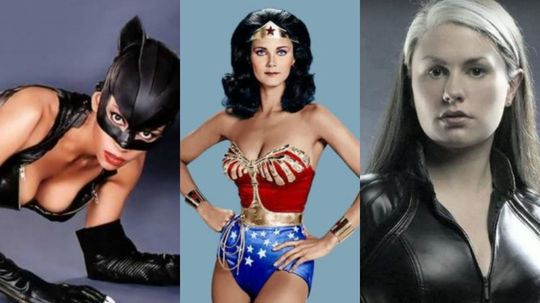 Which Superheroine Are You?