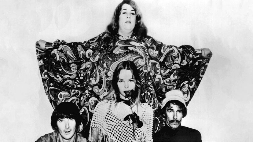 The Mamas and the Papas