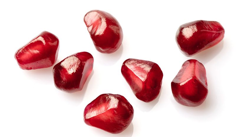 Pomegranate Seed