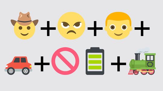 Can You Guess the '90s Movie From an Emoji Sequence?