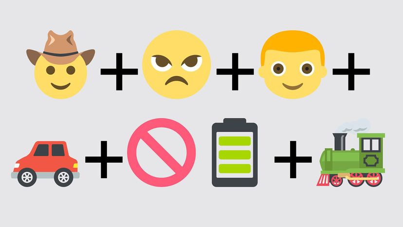 Can You Guess the '90s Movie From an Emoji Sequence?