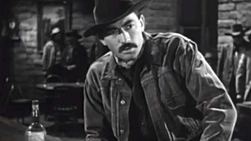 Gregory Peck (The Gunfighter)