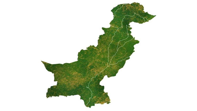 Pakistan