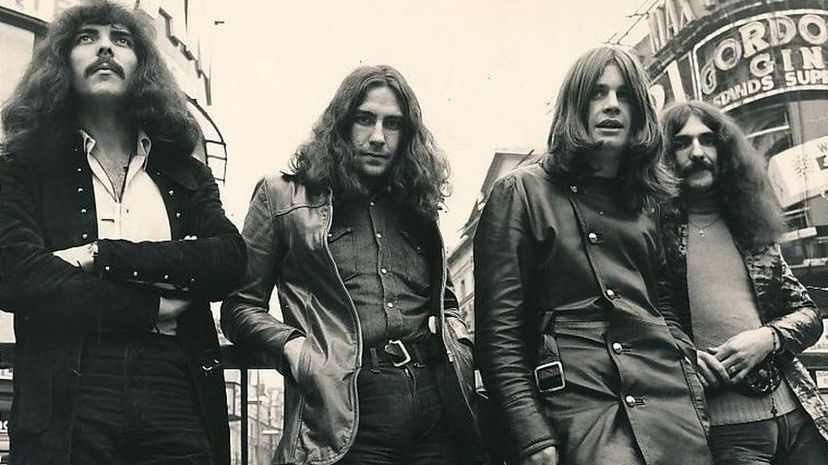 Black Sabbath