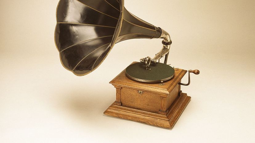 Phonograph