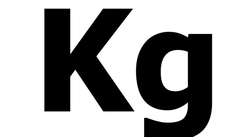 Kilogram