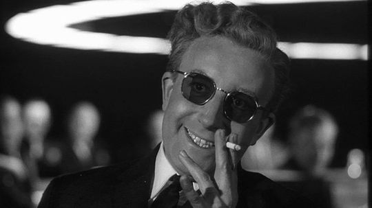 Dr. Strangelove or: How well will you do on a quiz about the movie?