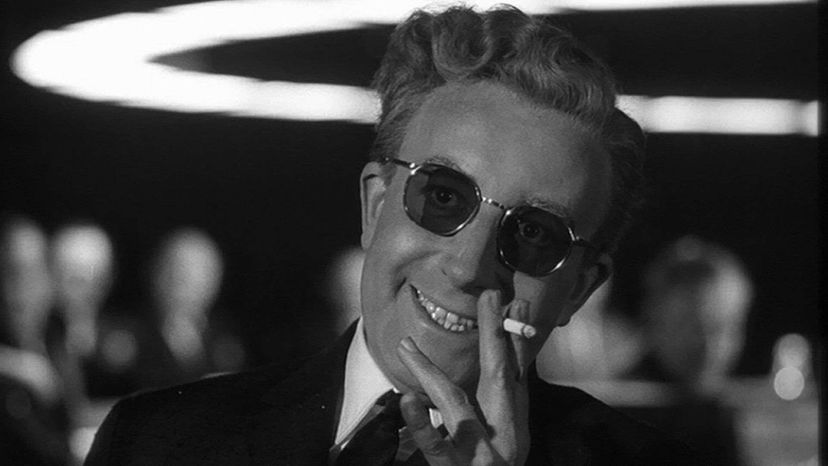 Dr. Strangelove or: How well will you do on a quiz about the movie?